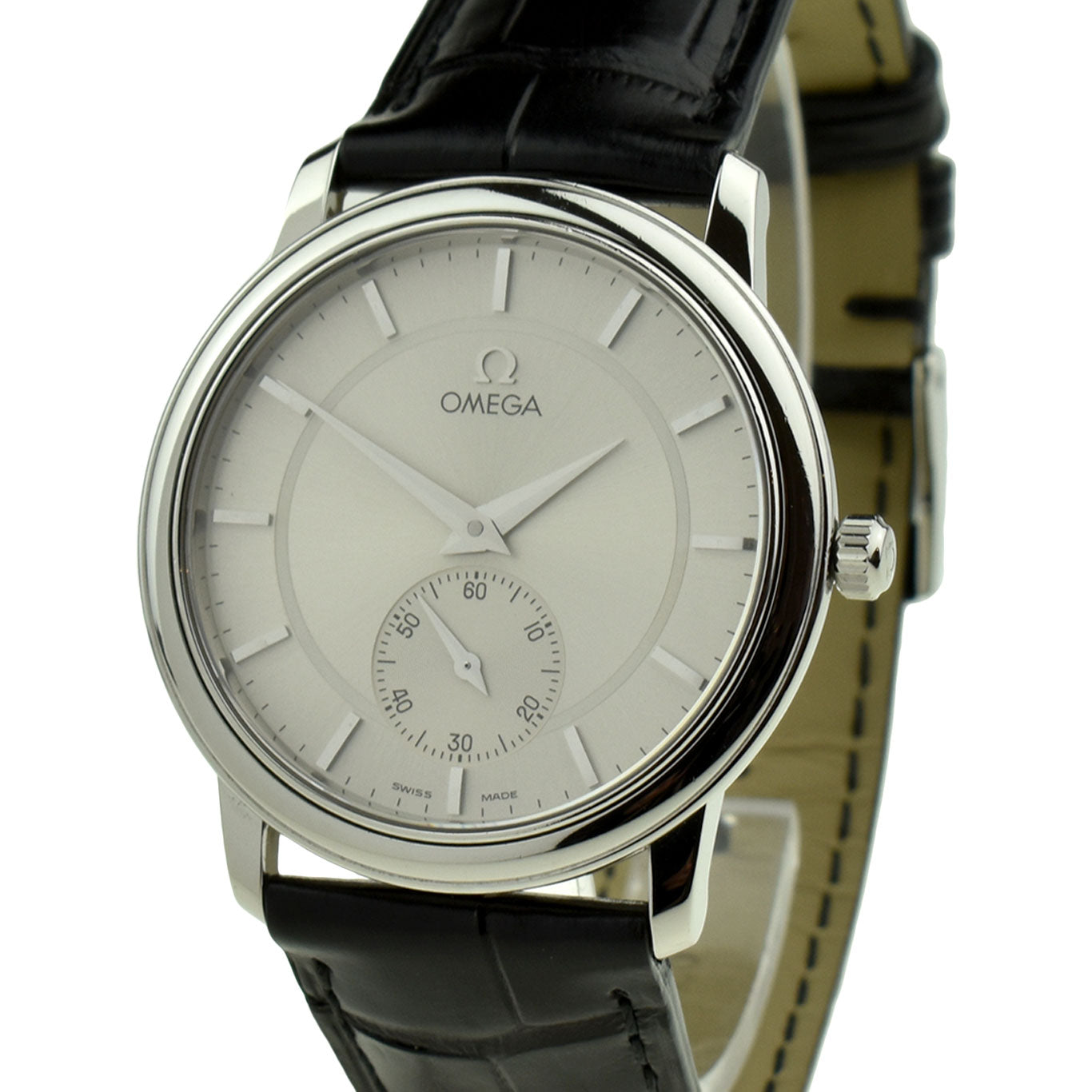 Omega De Ville Prestige Small Seconds Mechanical 4820.31.01