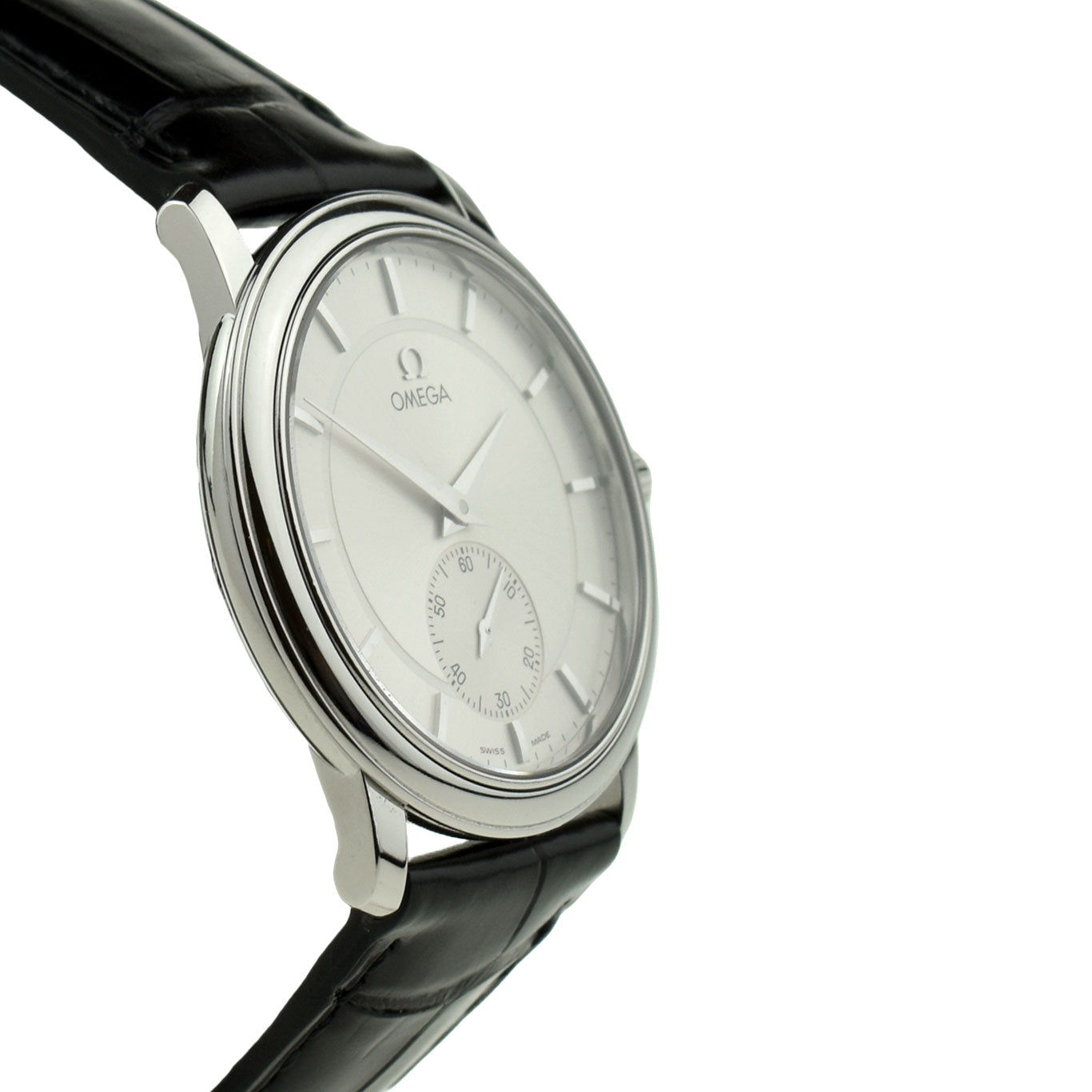 Omega De Ville Prestige Small Seconds Mechanical 4820.31.01