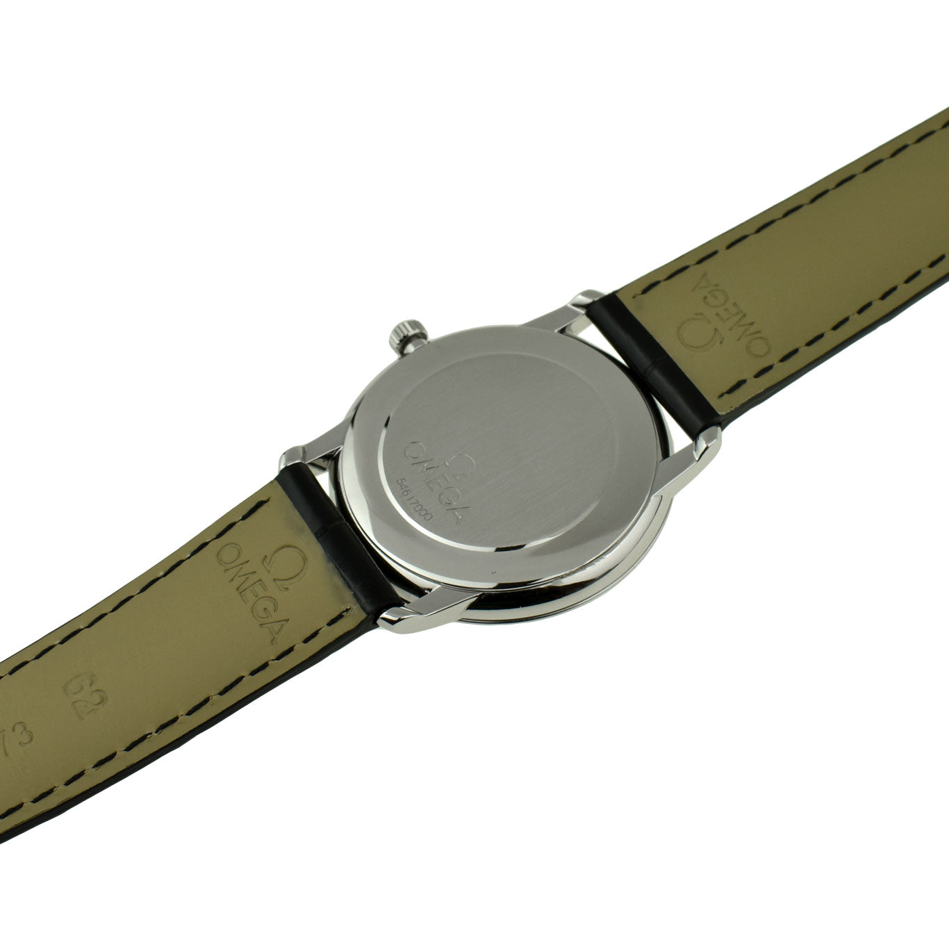 Omega De Ville Prestige Small Seconds Mechanical 4820.31.01