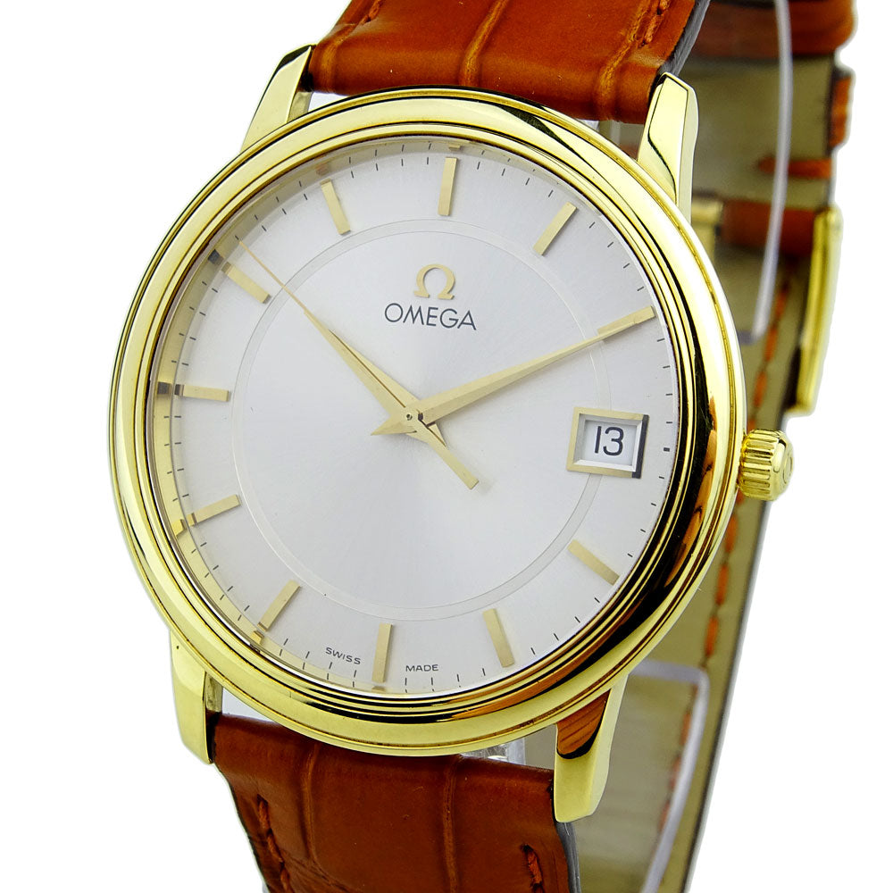 Omega De Ville Prestige Quartz 4610.31.02