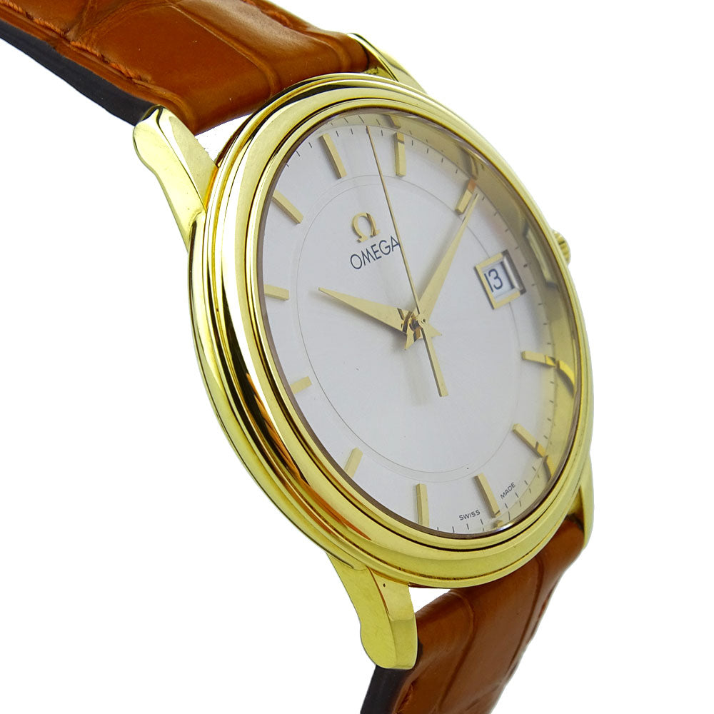 Omega De Ville Prestige Quartz 4610.31.02