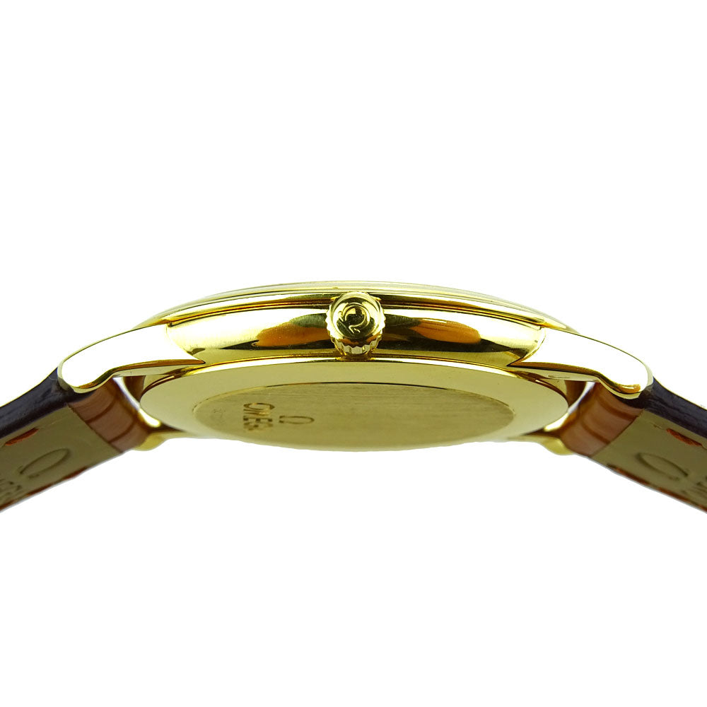Omega De Ville Prestige Quartz 4610.31.02
