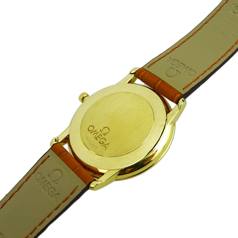 Omega De Ville Prestige Quartz 4610.31.02