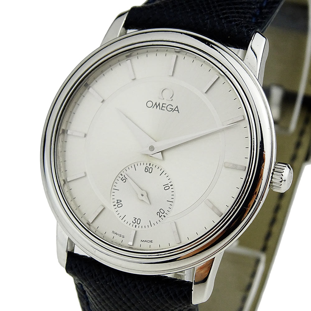 Omega De Ville Prestige Mechanical 4820.31.01