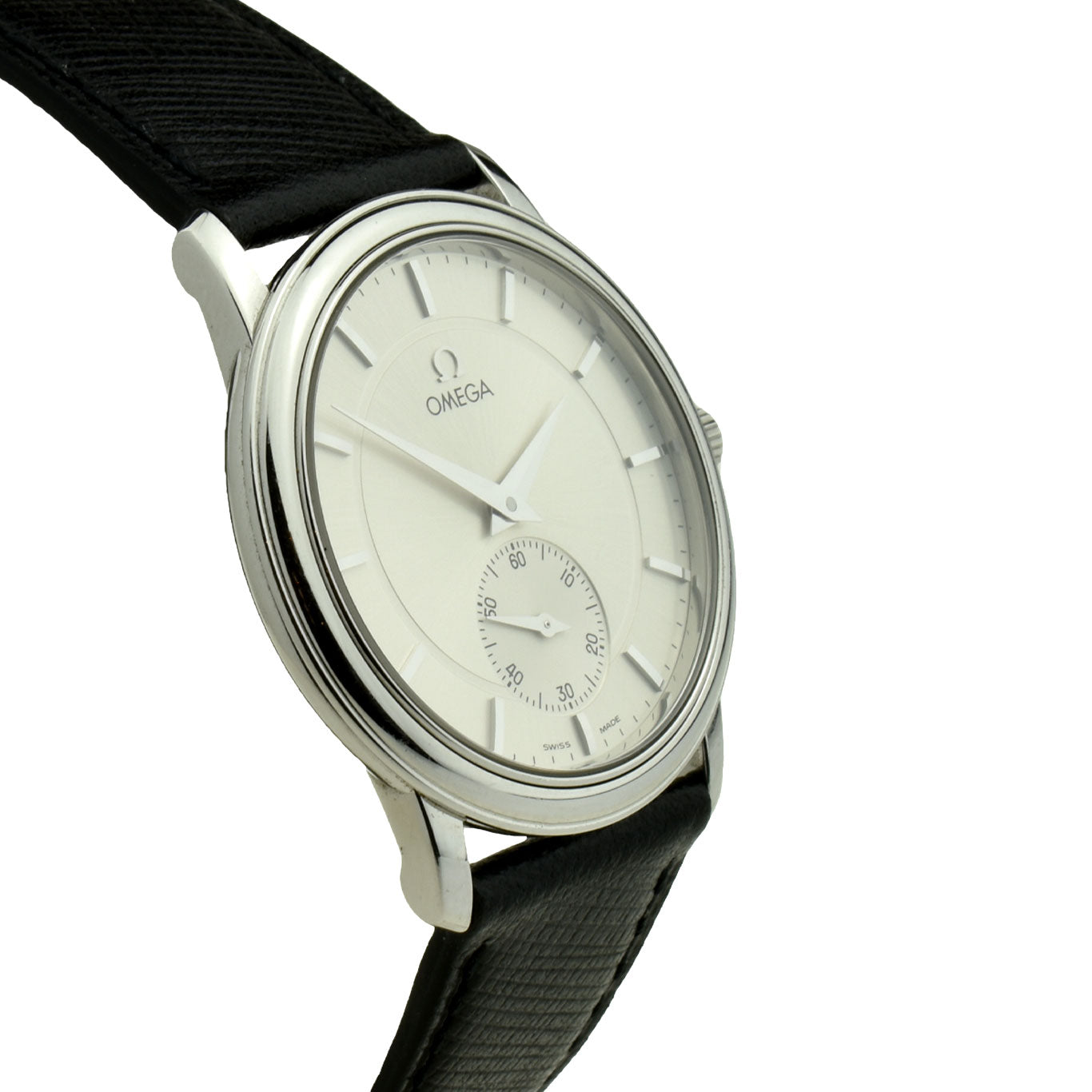 Omega De Ville Prestige Small Seconds Mechanical 4820.31.01