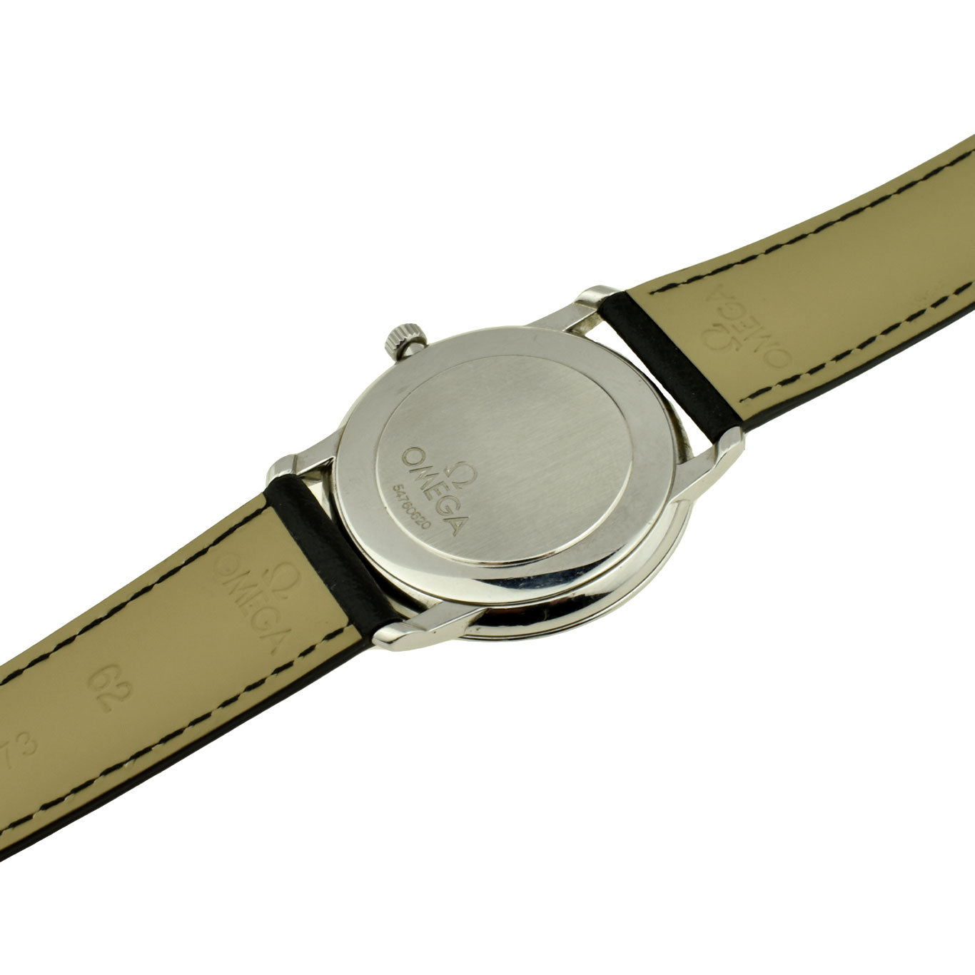 Omega De Ville Prestige Small Seconds Mechanical 4820.31.01