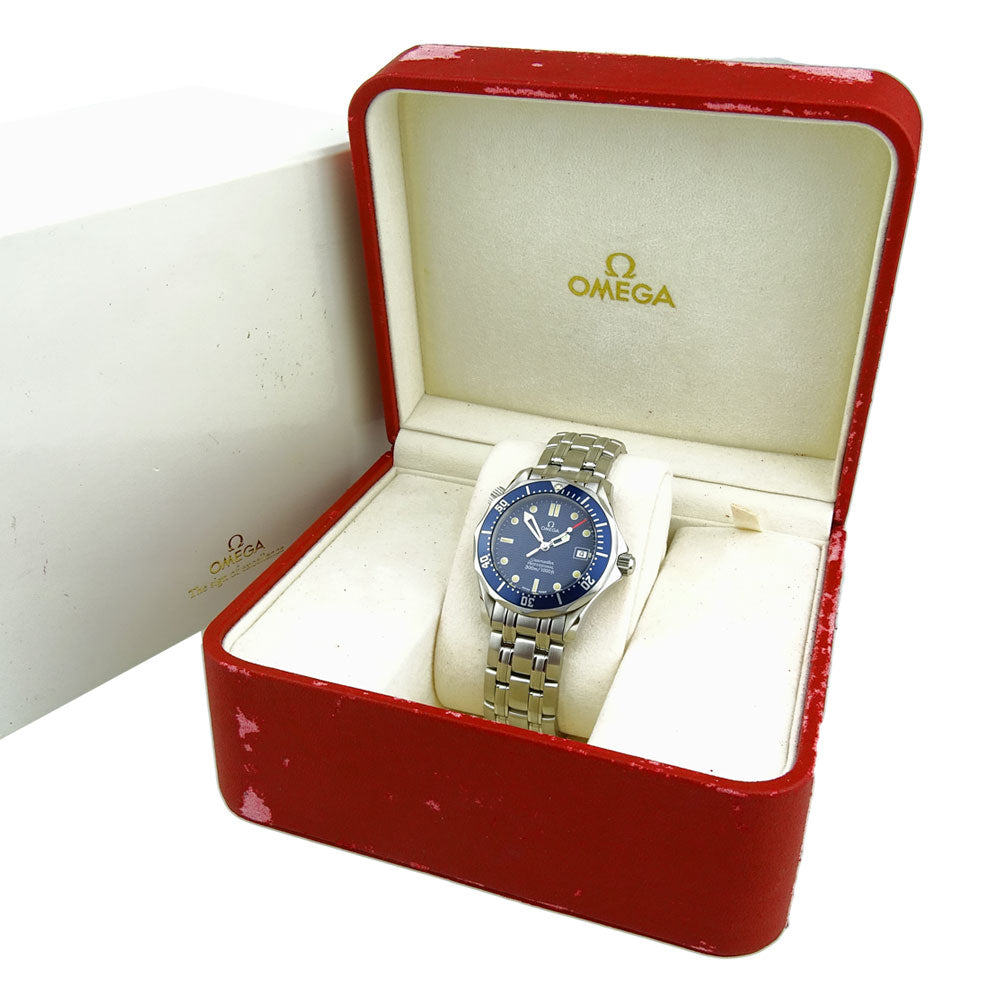 Omega Seamaster 300m Mid Size 2561.80.00