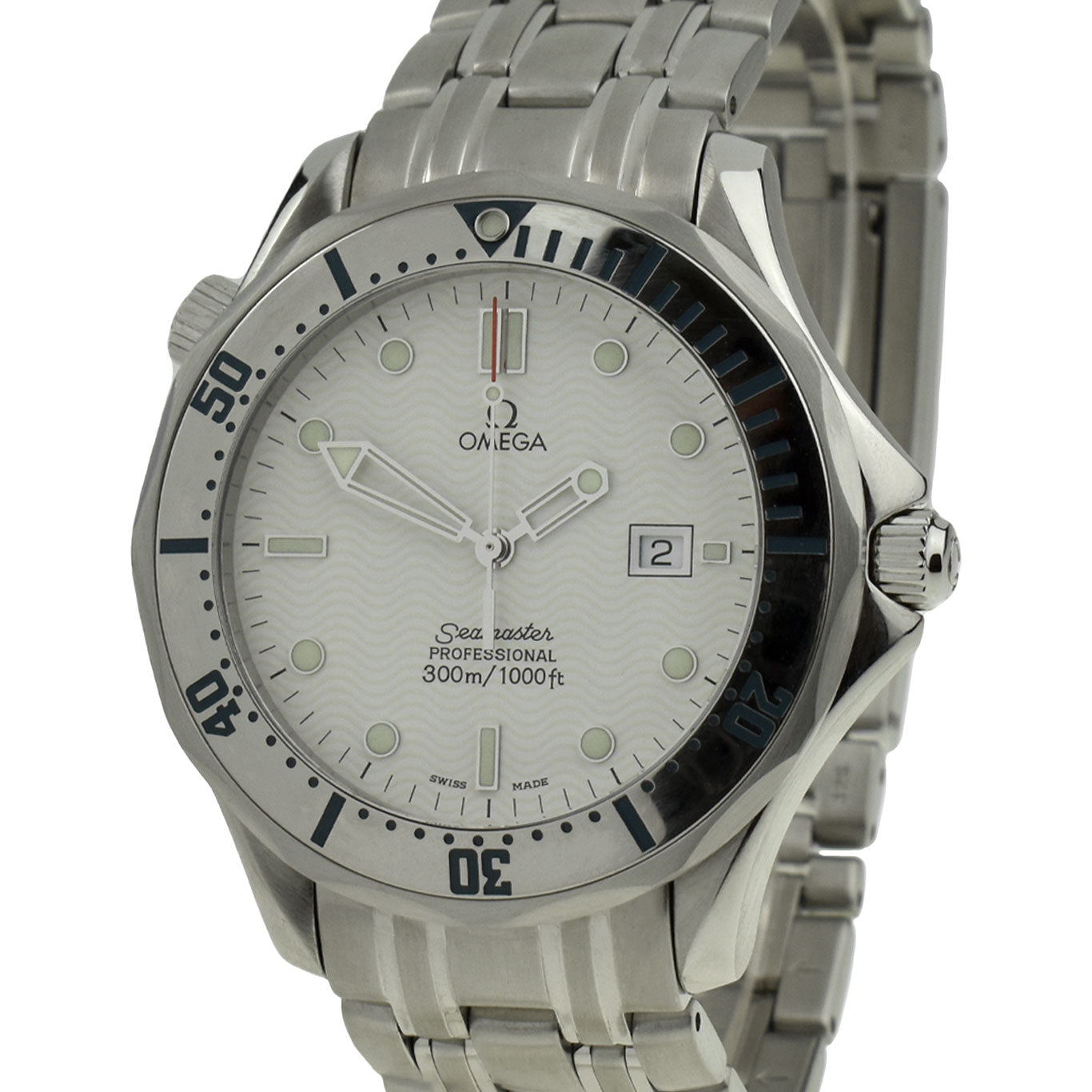 Omega Seamaster Professional Quartz 2542.20.00