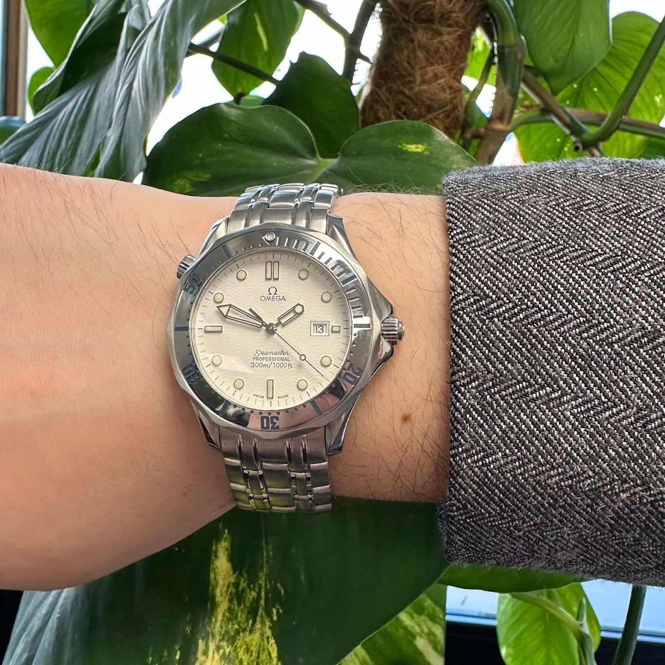 Omega Seamaster Professional Quartz 2542.20.00