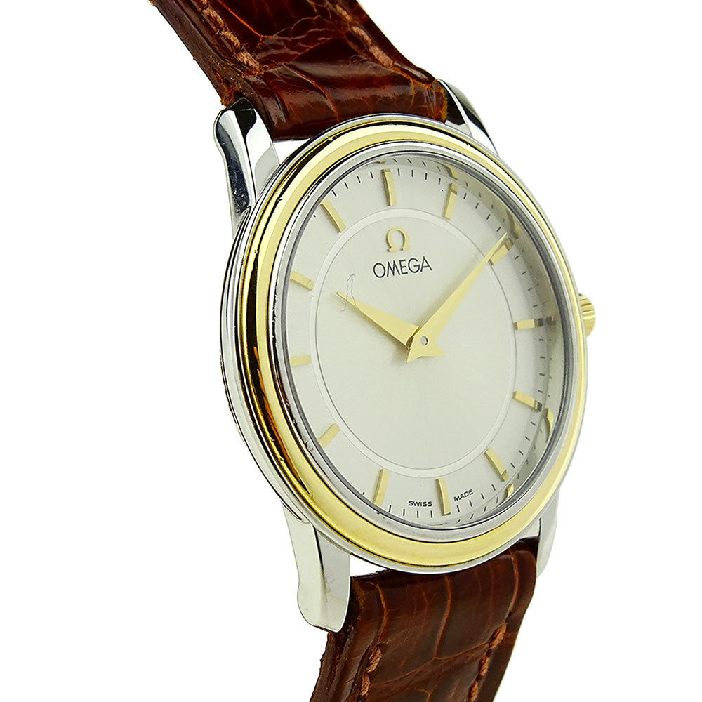 Omega Lady DeVille Prestige Quartz 4780.31.02