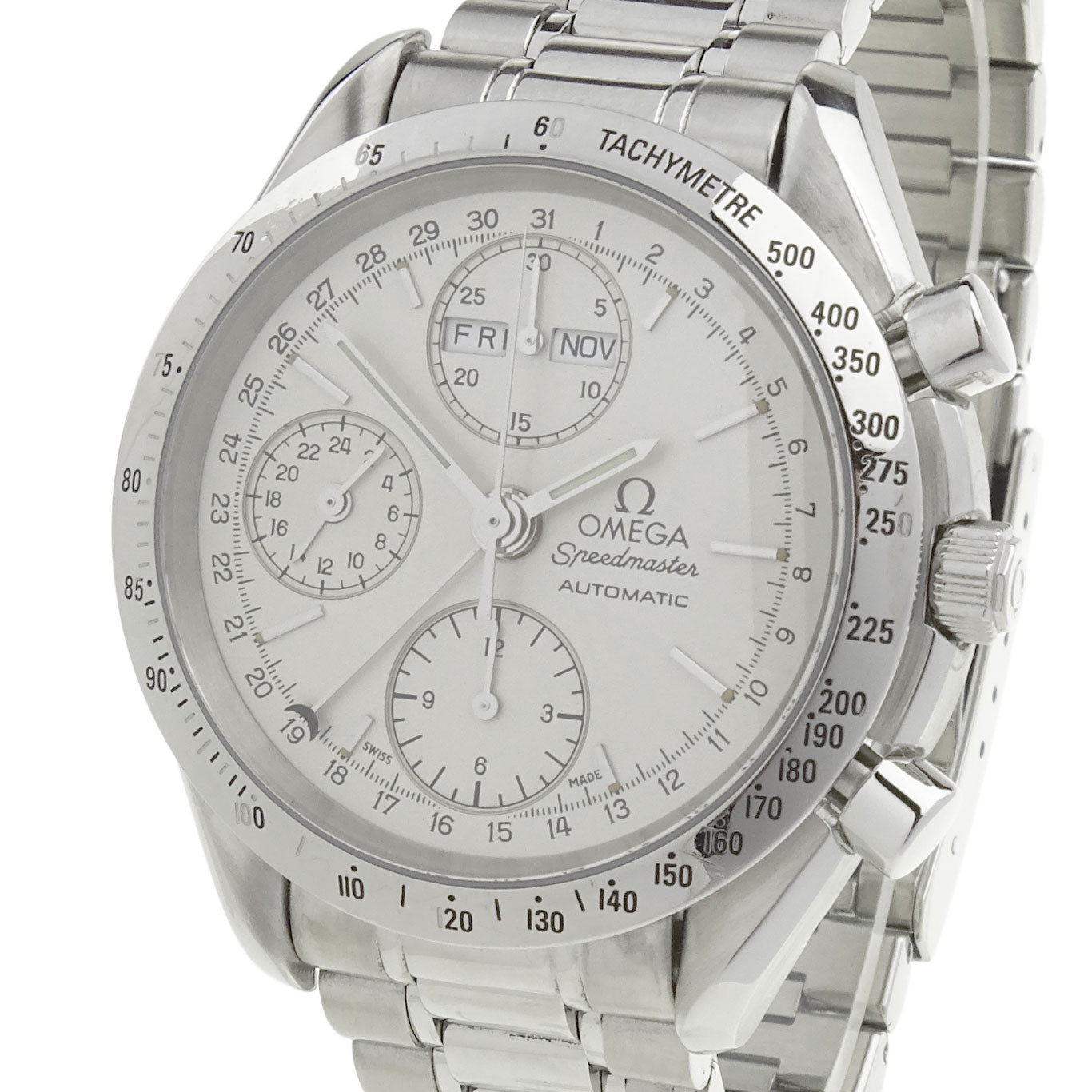 Omega Speedmaster Triple Date 3521.30.00
