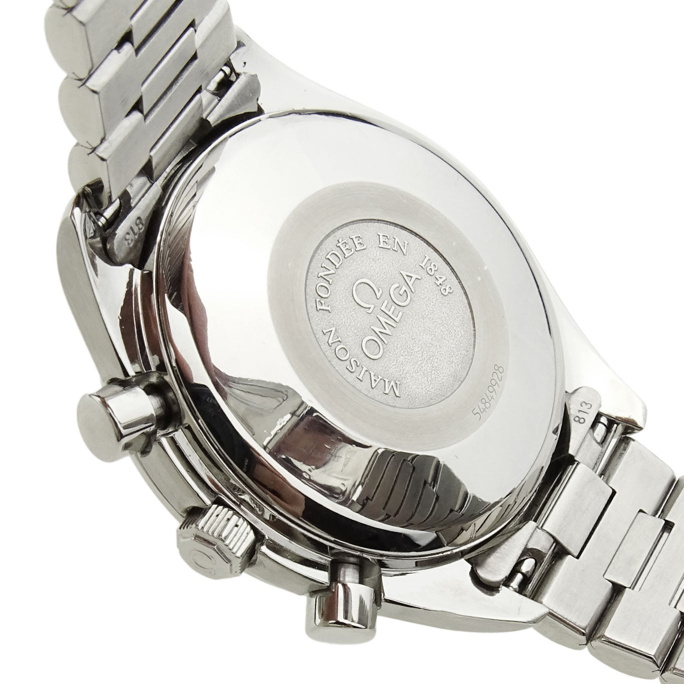 Omega Speedmaster Triple Date 3521.30.00