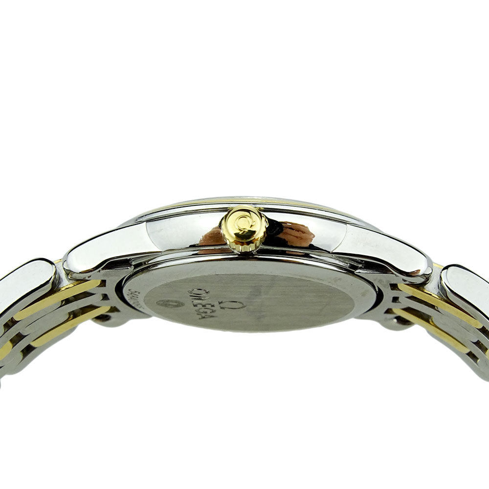 Omega Lady DeVille Prestige Quartz 4370.11.00