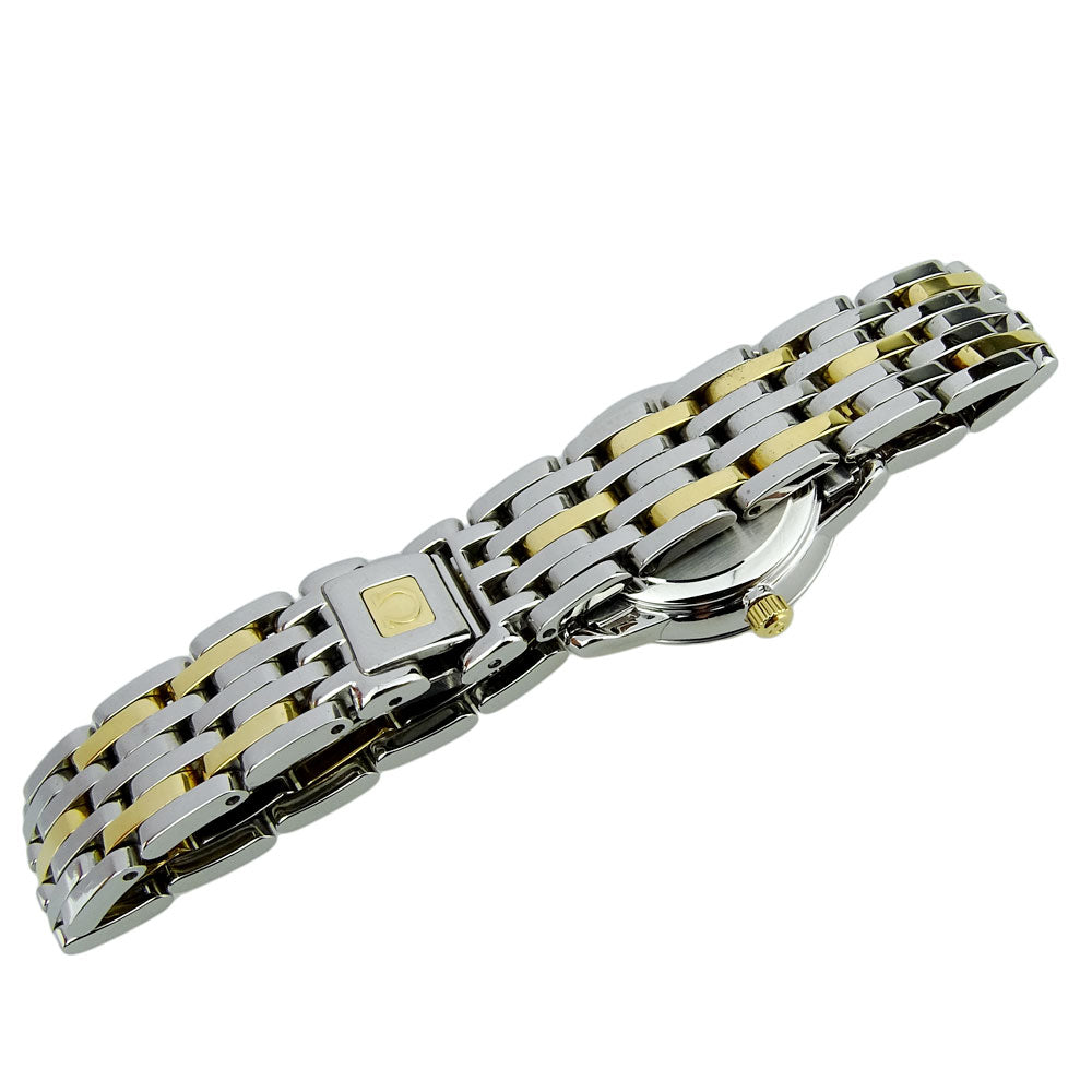 Omega Lady DeVille Prestige Quartz 4370.11.00