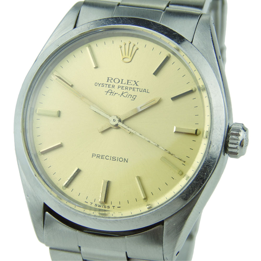 Rolex Air-King Oyster Perpetual 5500