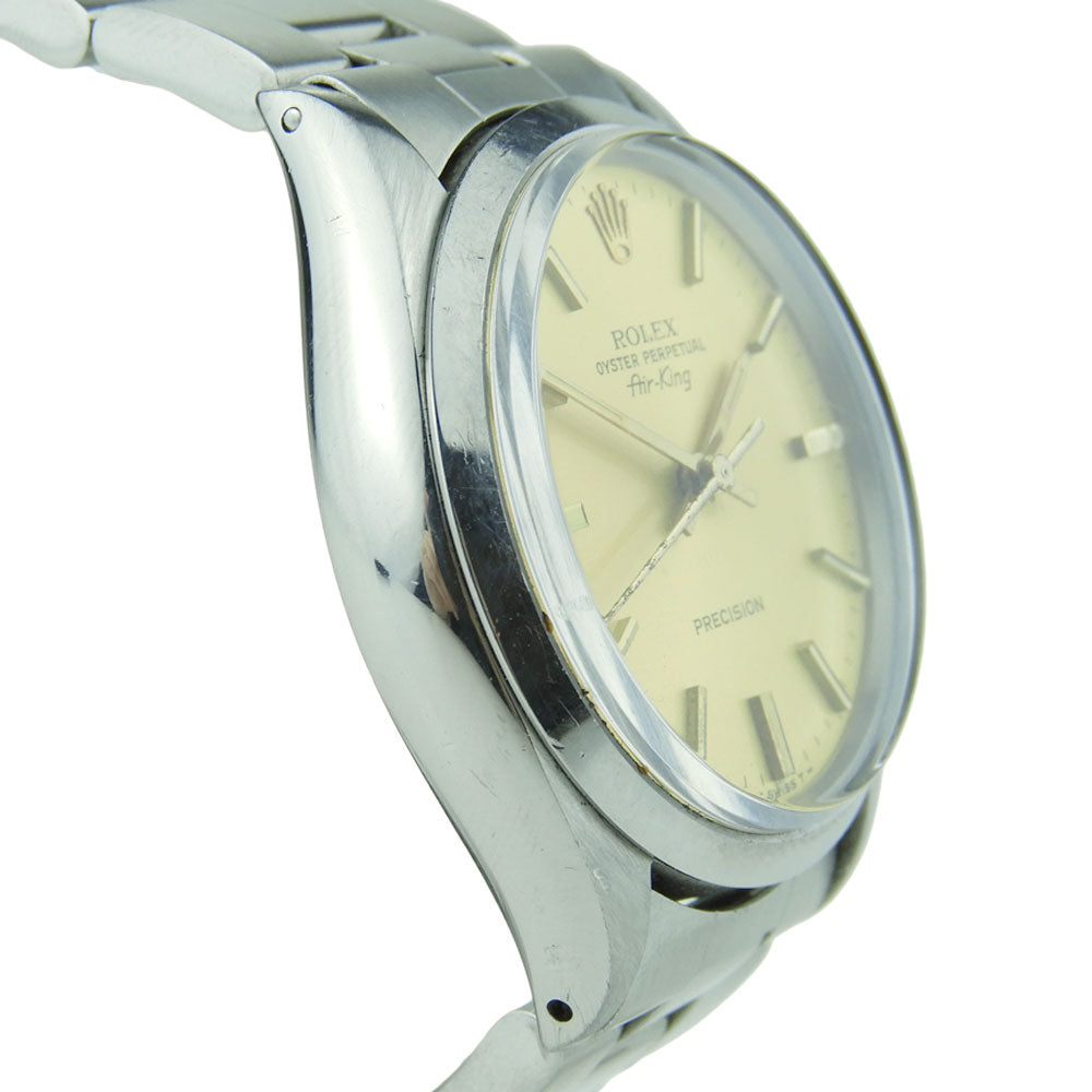 Rolex Air-King Oyster Perpetual 5500