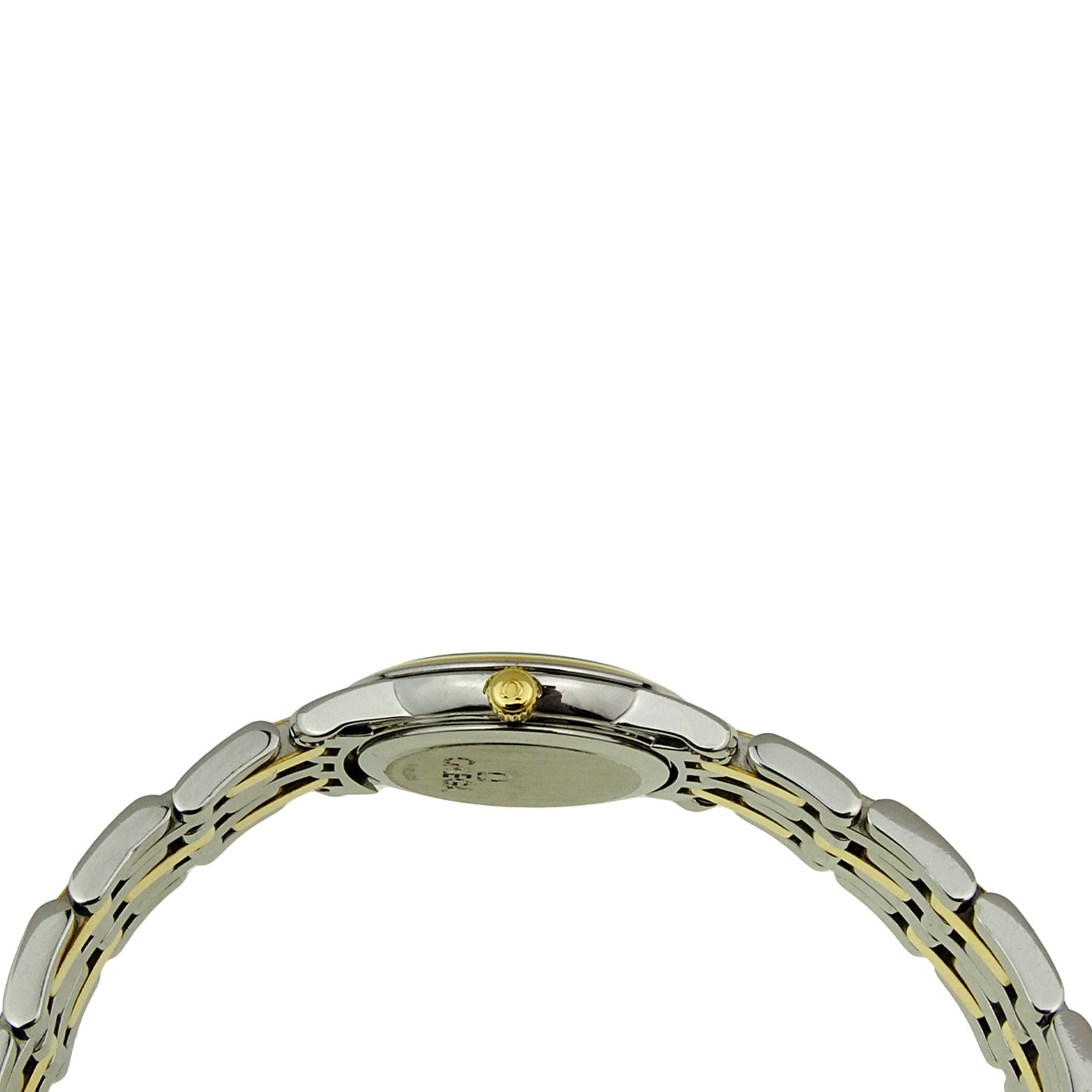 Omega Lady DeVille Prestige Quartz 4370.31.00