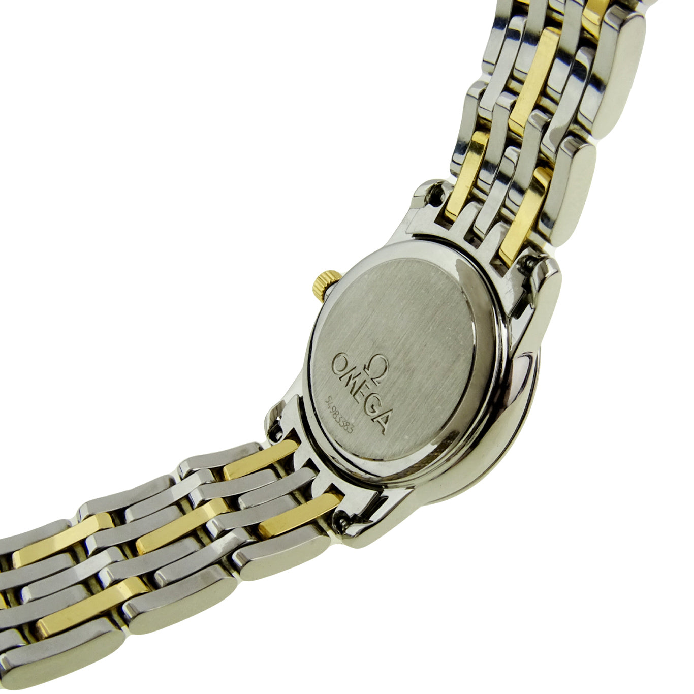 Omega Lady DeVille Prestige Quartz 4370.31.00