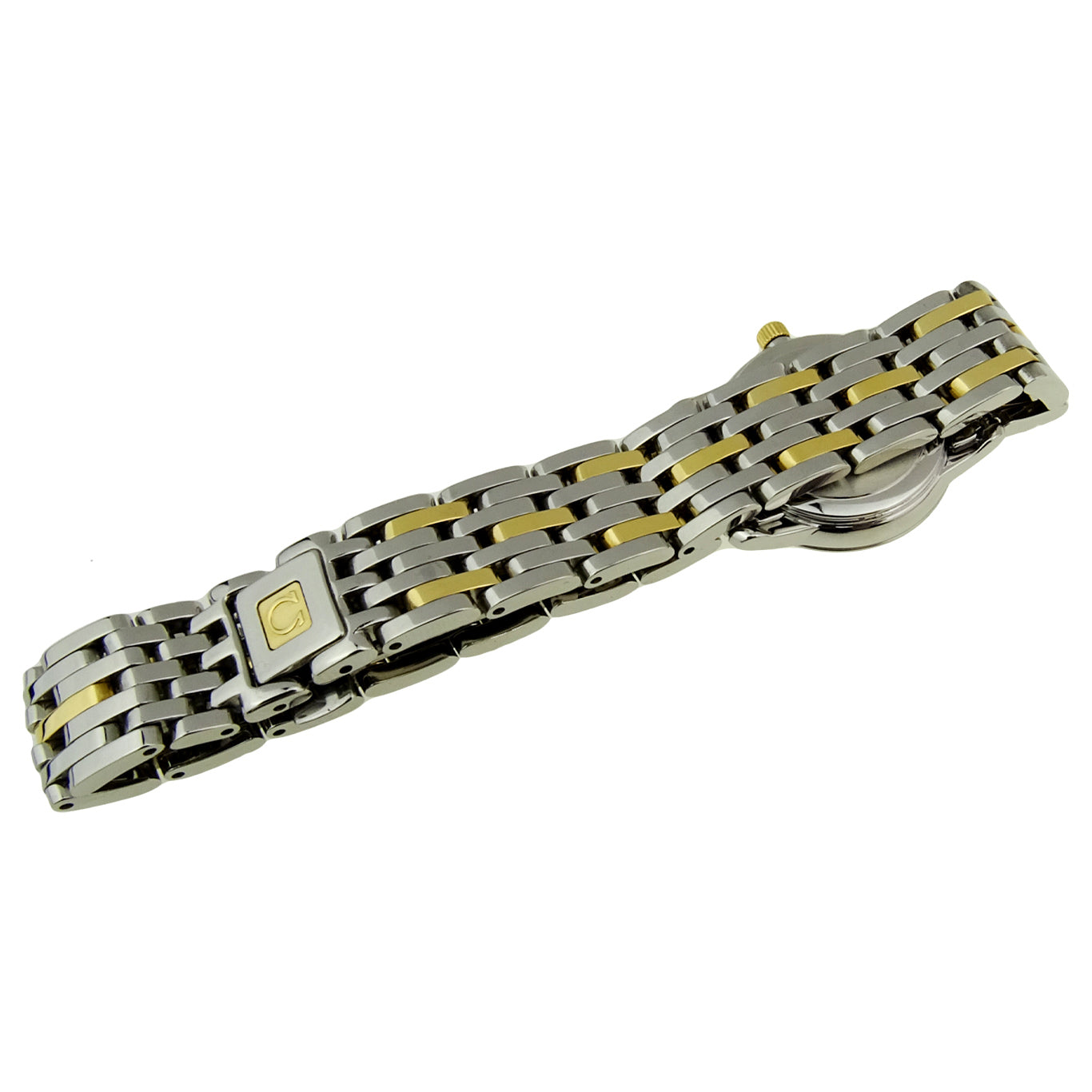 Omega Lady DeVille Prestige Quartz 4370.31.00