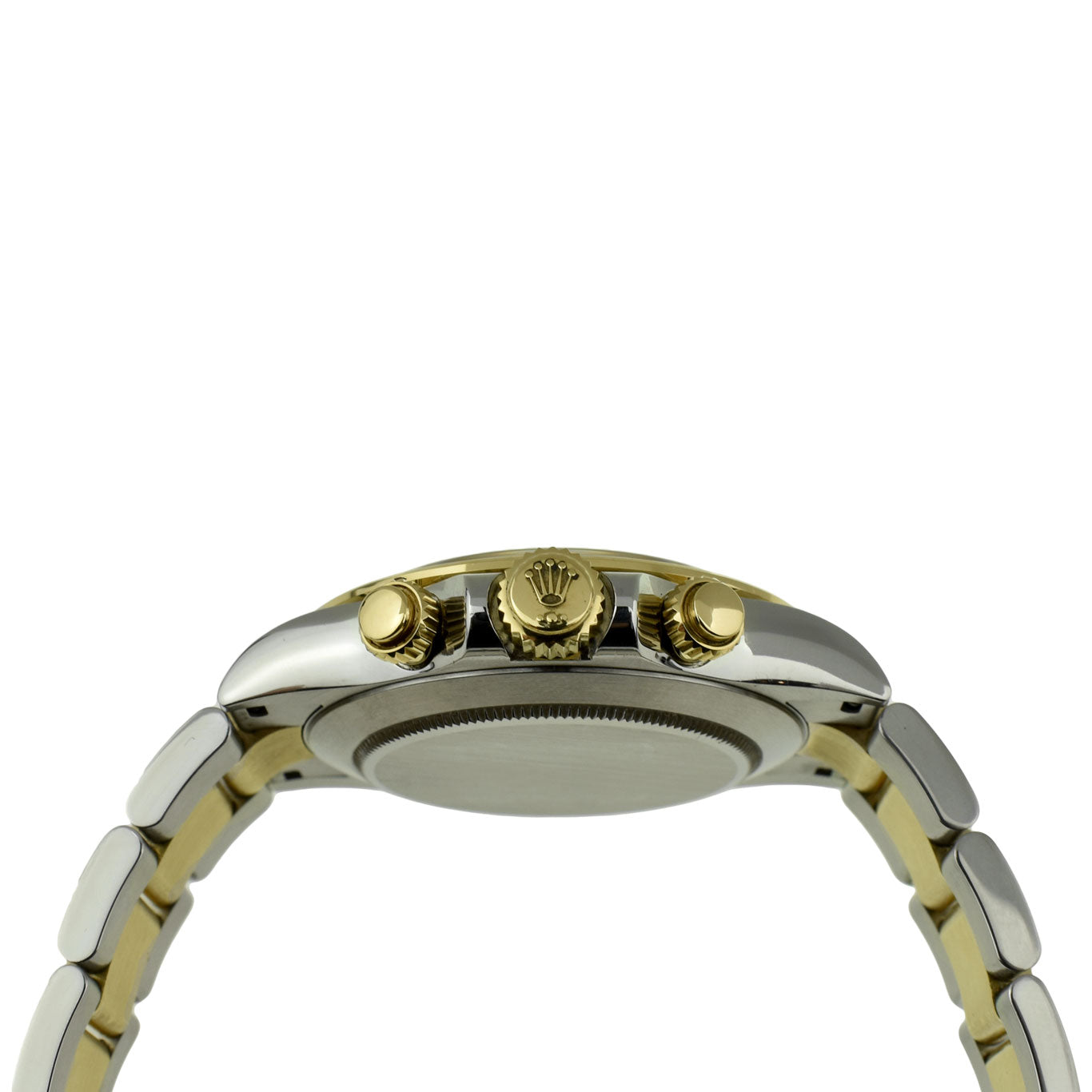 Rolex Daytona Cosmograph Steel & Gold 116503