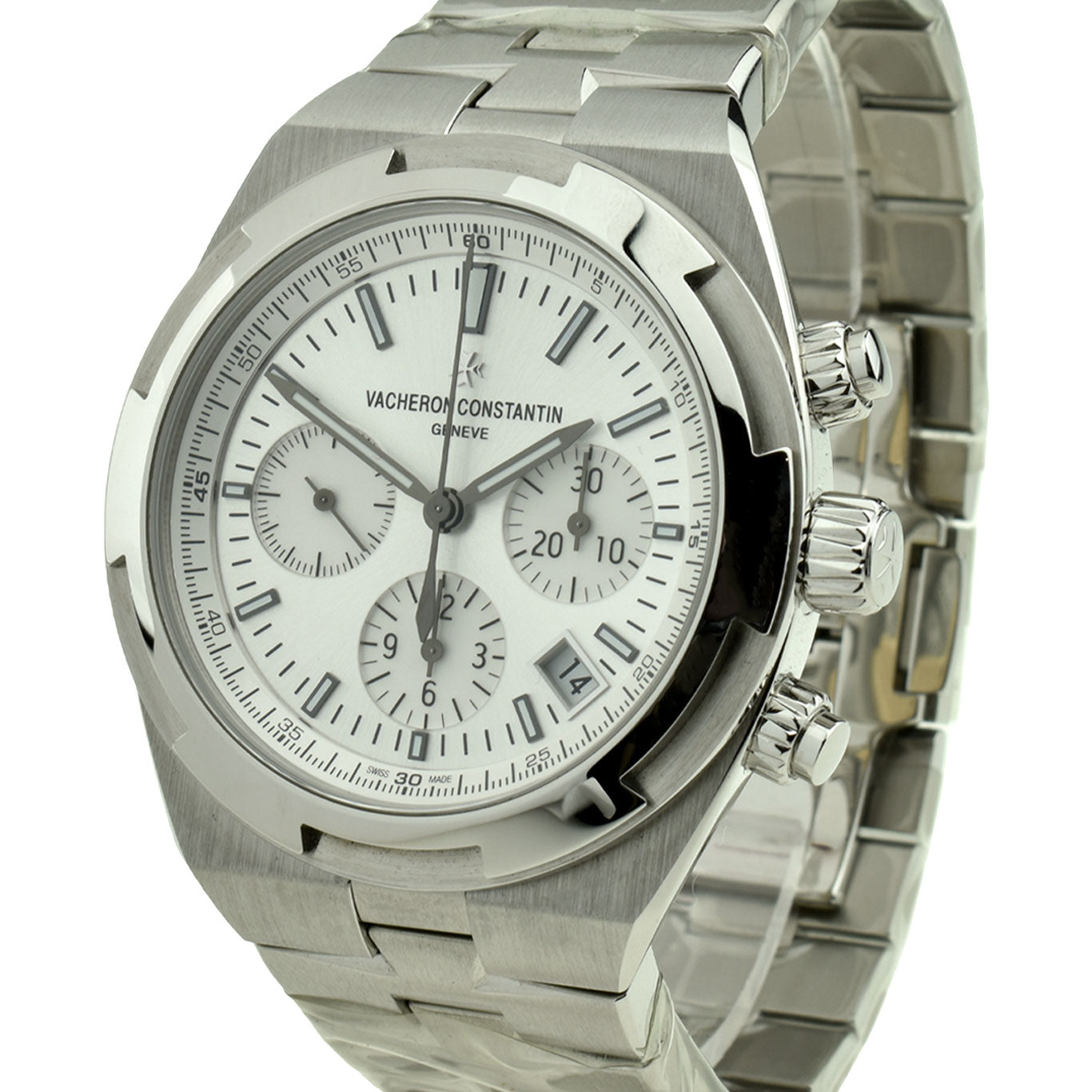Vacheron Constantin Overseas Chronograph 5500V/110A