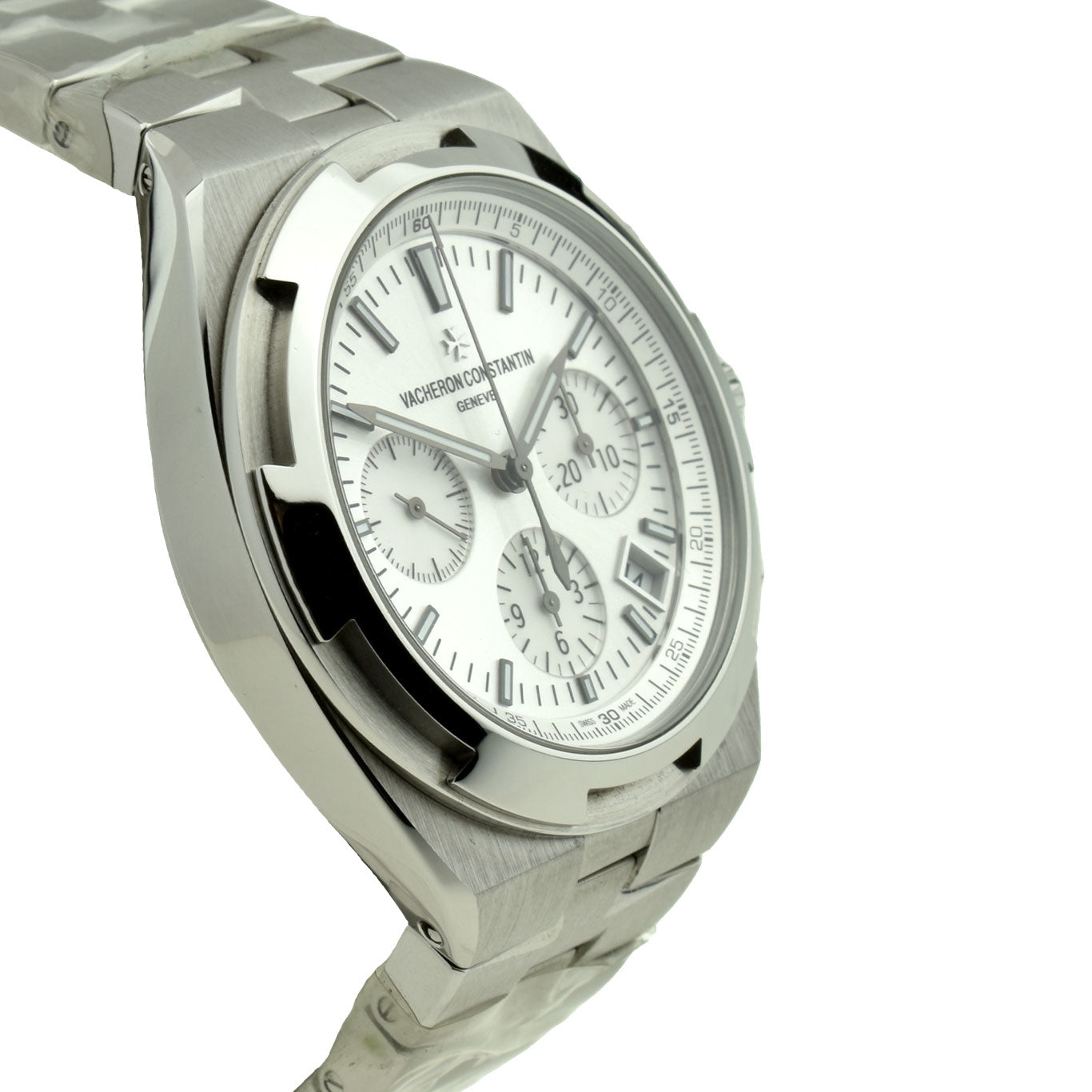 Vacheron Constantin Overseas Chronograph 5500V/110A