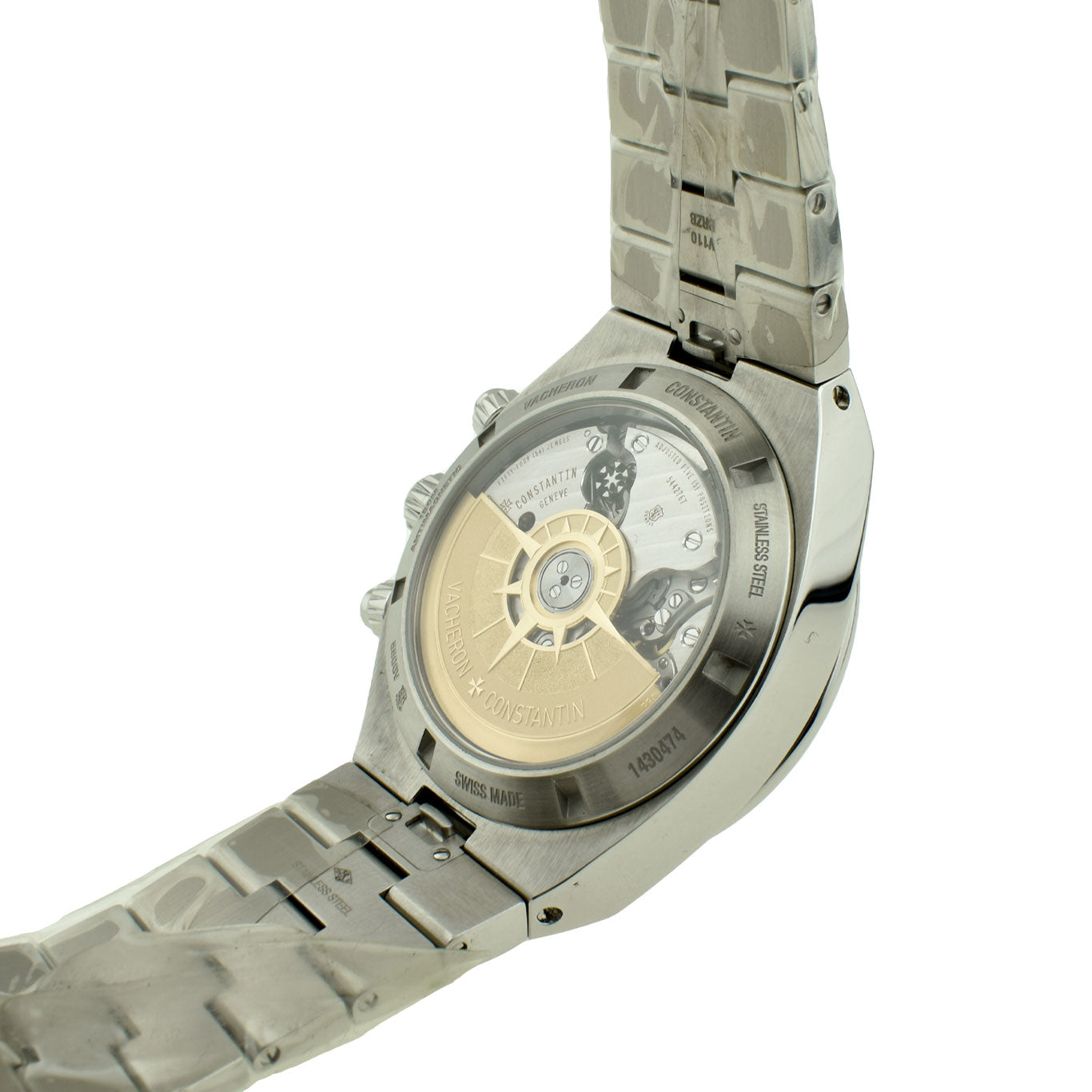 Vacheron Constantin Overseas Chronograph 5500V/110A