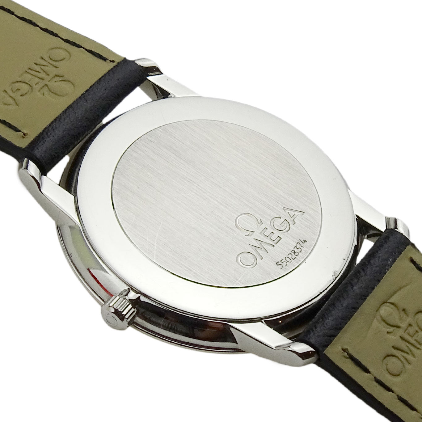 Omega De Ville Prestige Quartz 4810.21.01