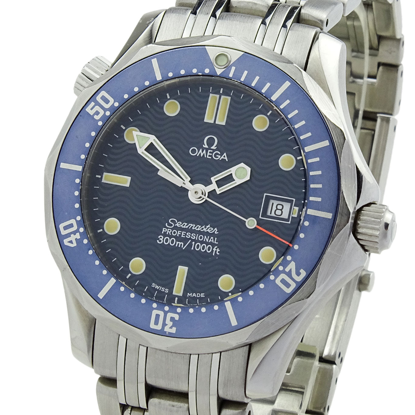 Omega Seamaster 300m Mid Size 2561.80.00