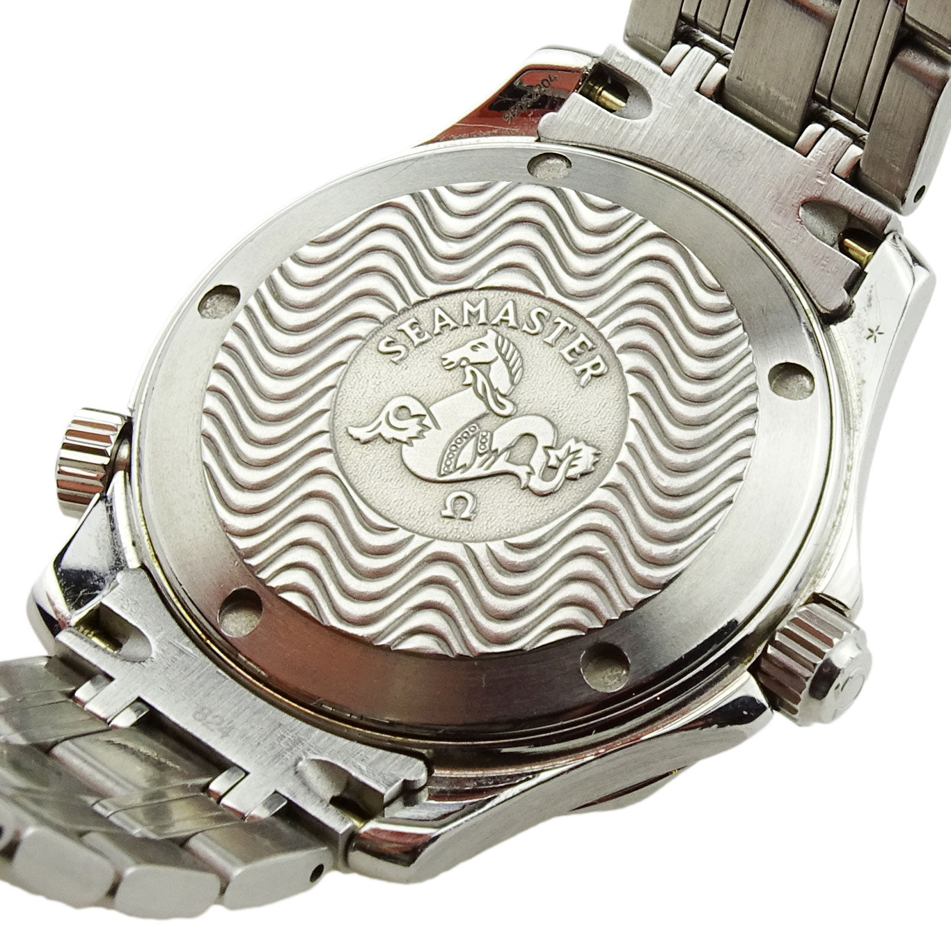 Omega Seamaster 300m Mid Size 2561.80.00