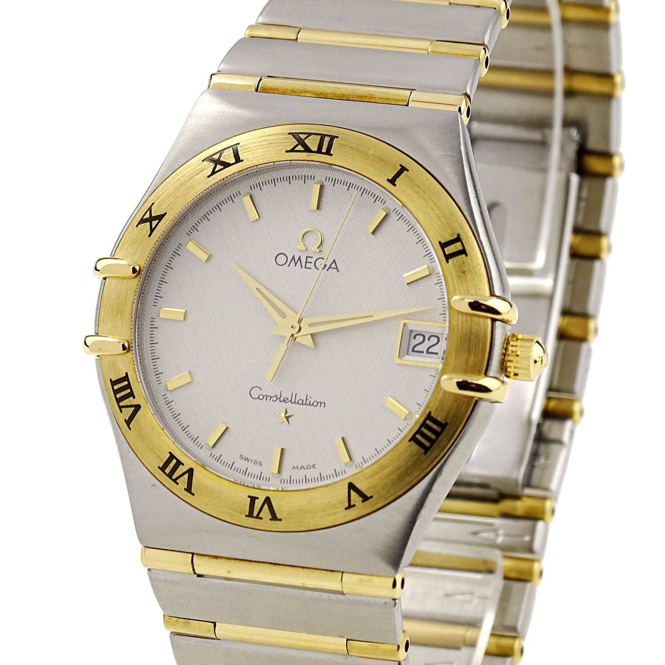 Omega Constellation Quartz 1212.30.00