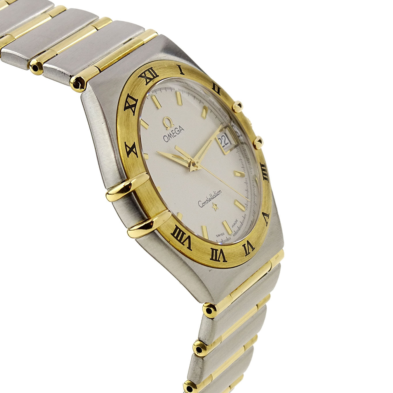 Omega Constellation Quartz 1212.30.00