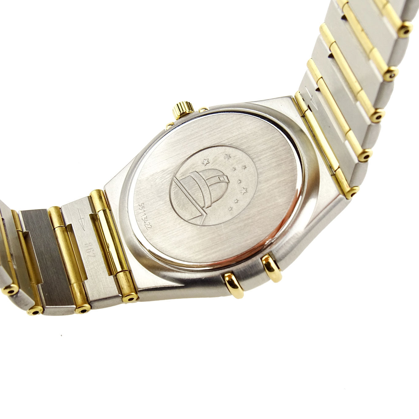 Omega Constellation Quartz 1212.30.00