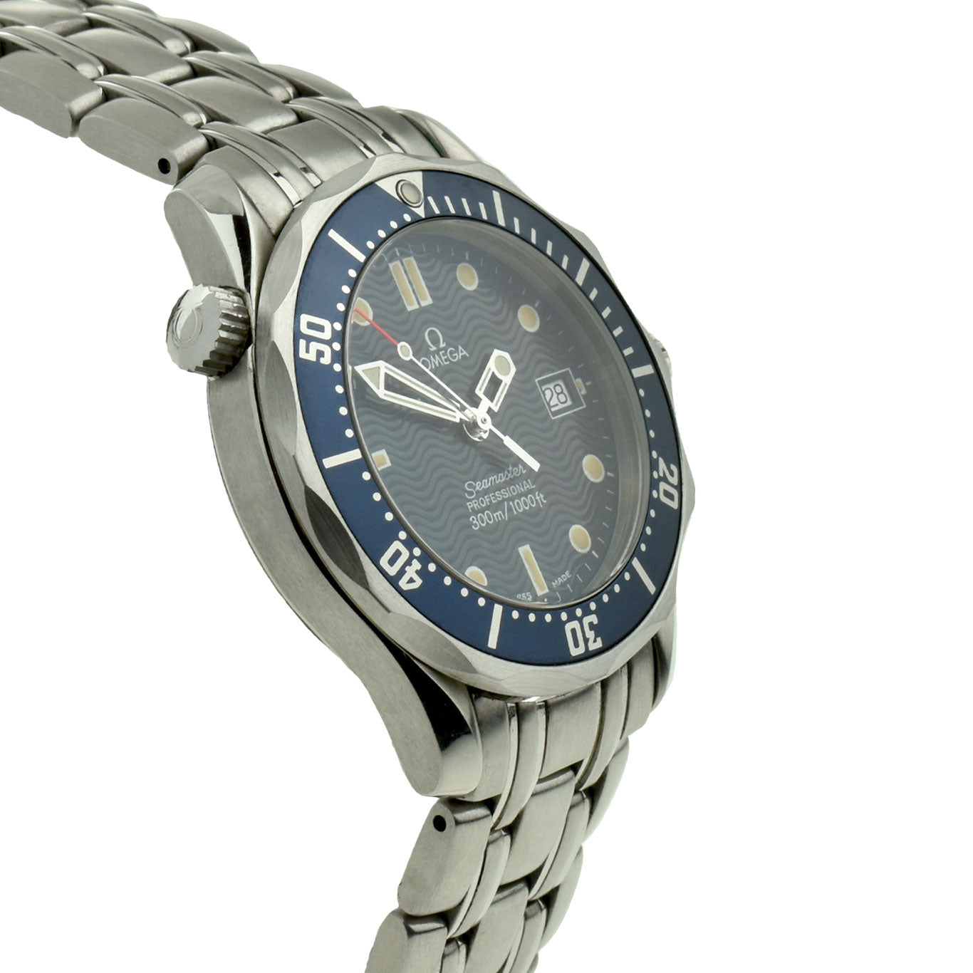 Omega Seamaster 300m Mid Size Quartz 2561.80.00