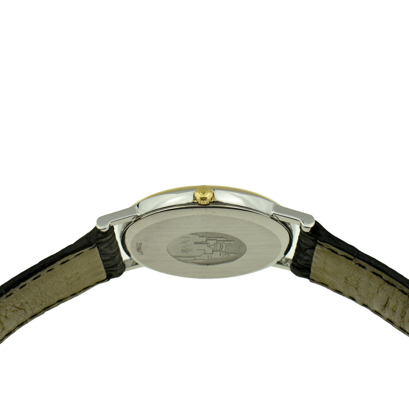 Omega DeVille Classic Steel & Gold 7420.11.01
