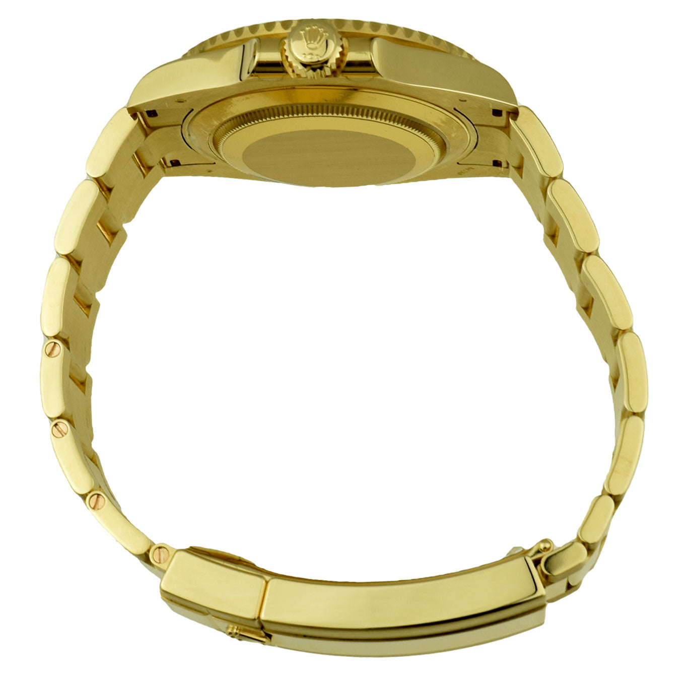 Rolex Submariner 41 Oyster Perpetual 18ct Gold 126618LB