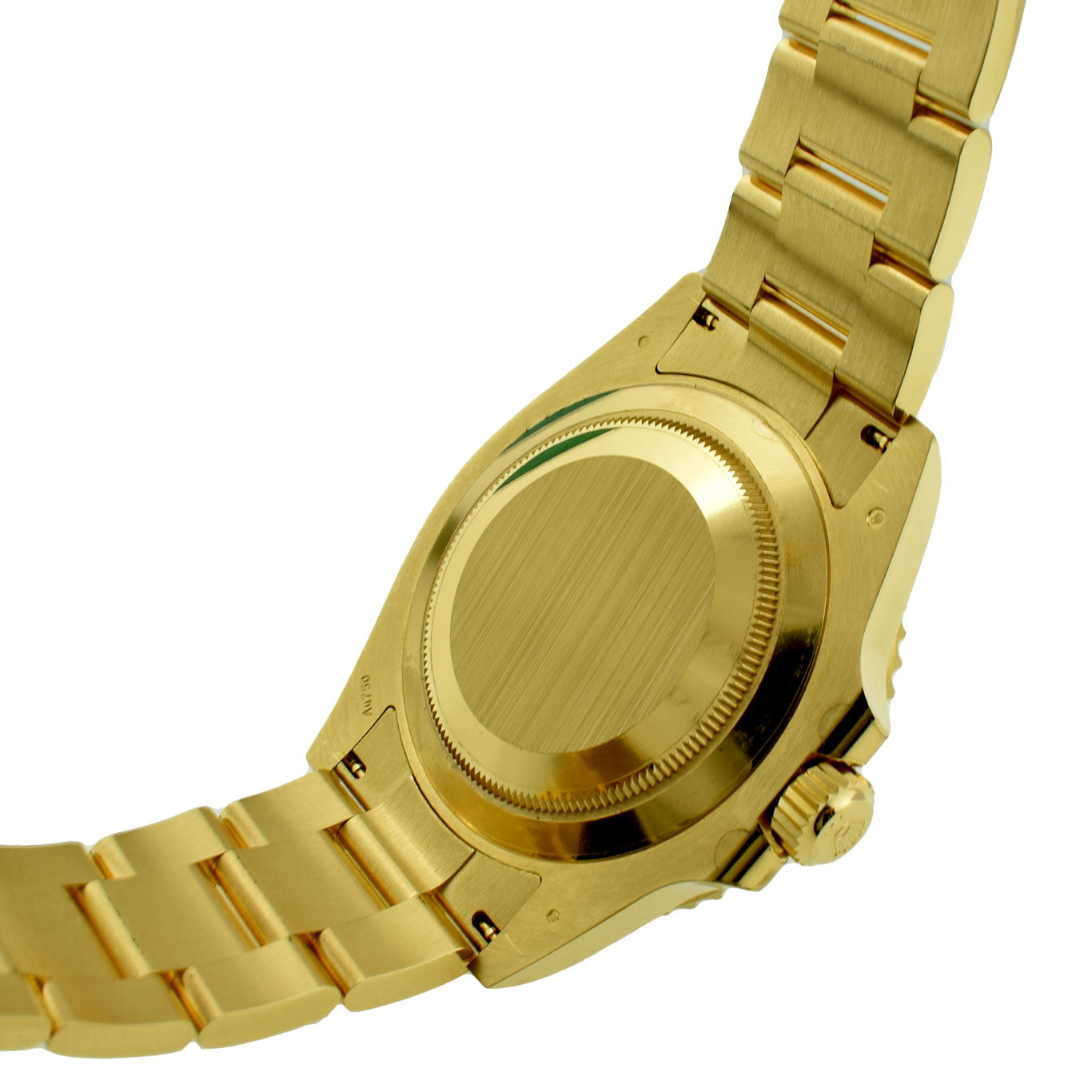 Rolex Submariner 41 Oyster Perpetual 18ct Gold 126618LB