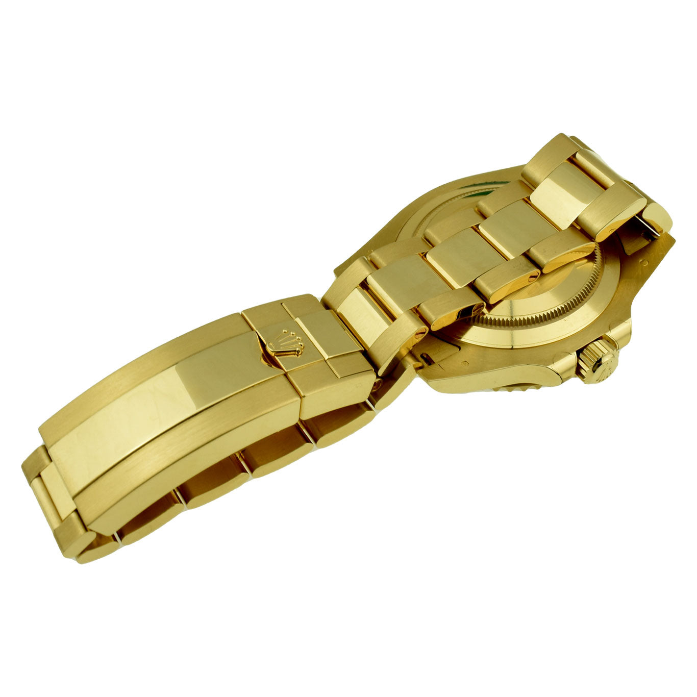 Rolex Submariner 41 Oyster Perpetual 18ct Gold 126618LB