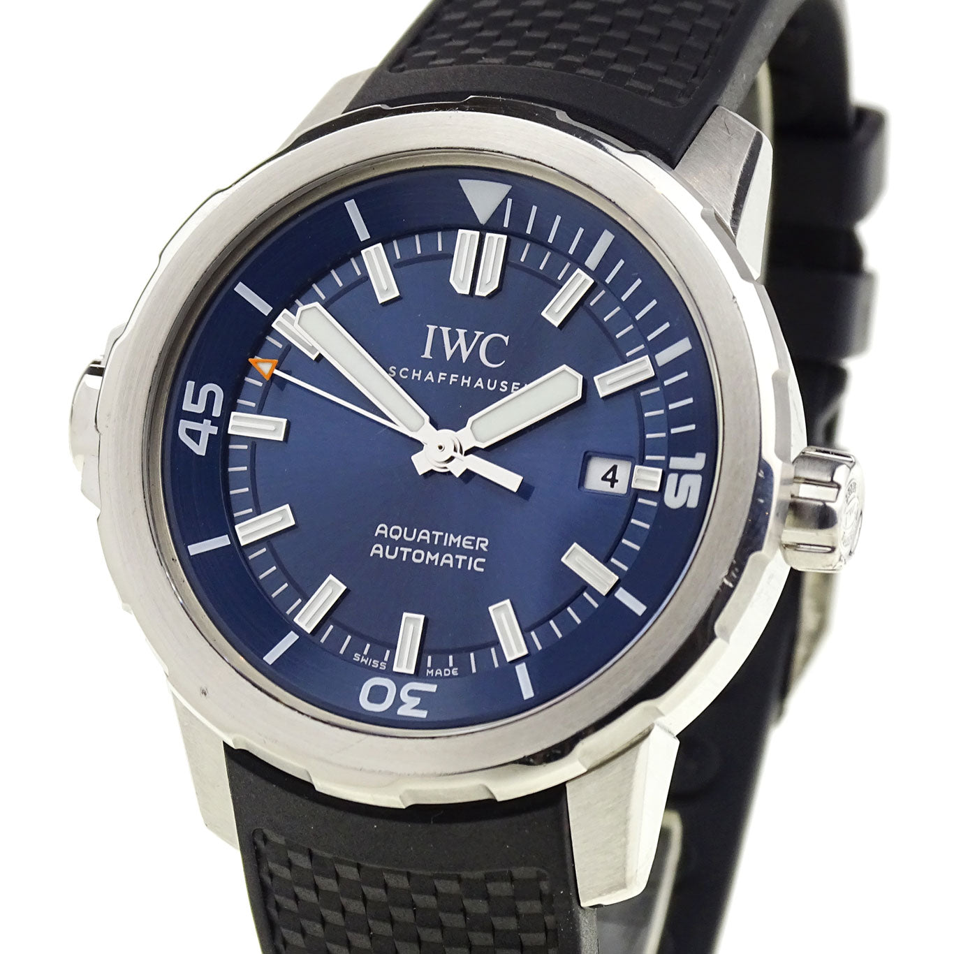 IWC Aquatimer Cousteau Automatic IW329005