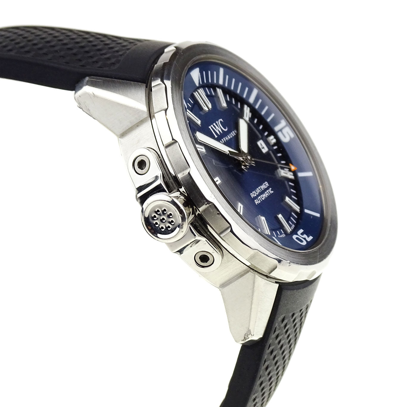 IWC Aquatimer Cousteau Automatic IW329005