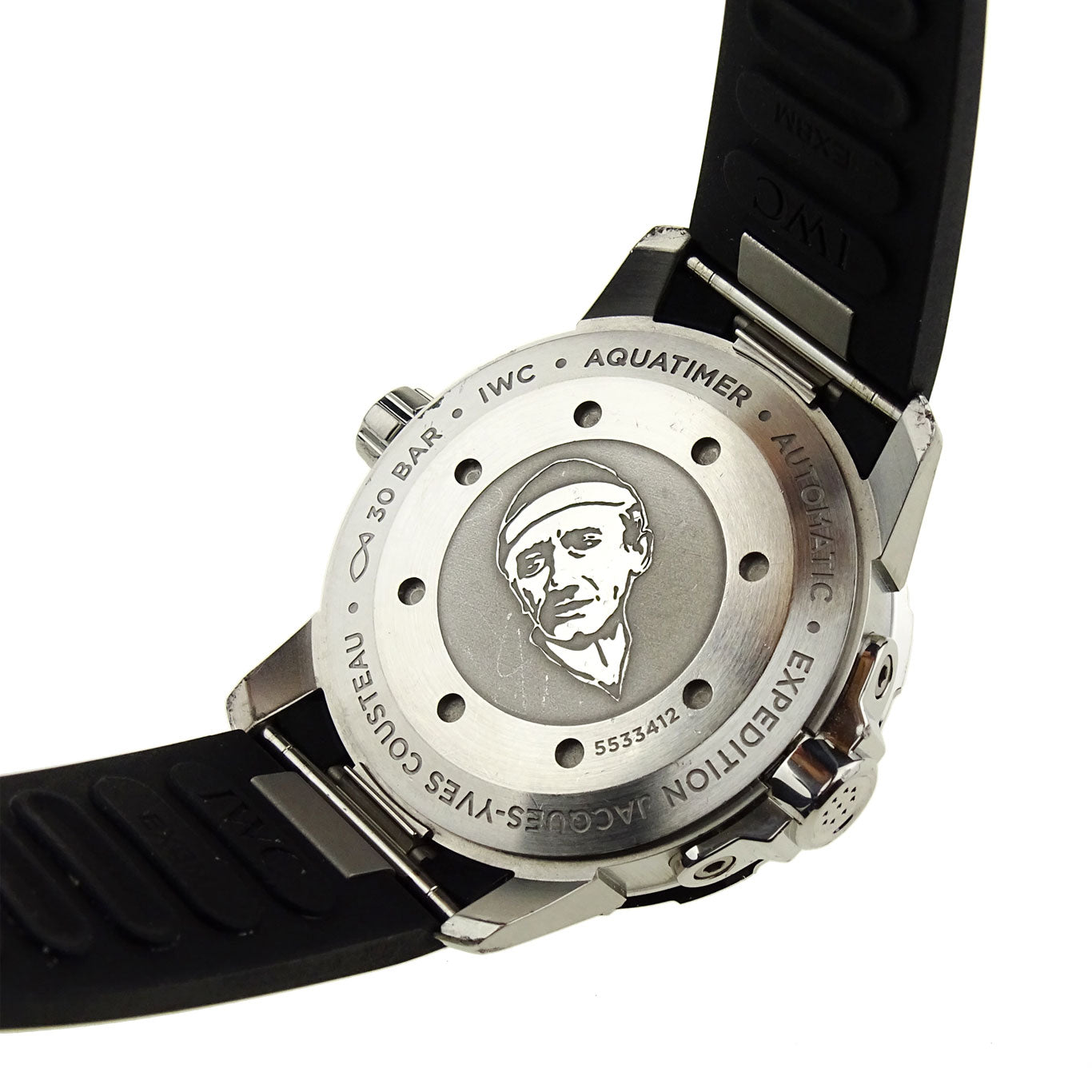 IWC Aquatimer Cousteau Automatic IW329005
