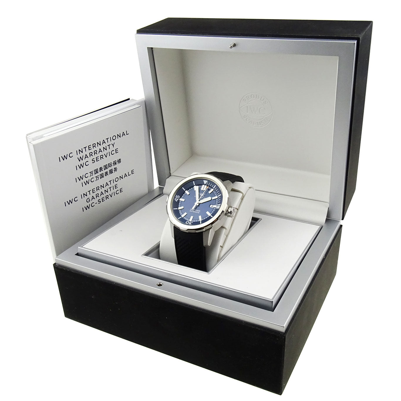 IWC Aquatimer Cousteau Automatic IW329005