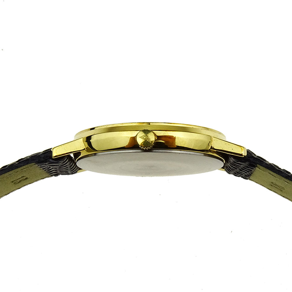Longines Gold Plate Mechanical