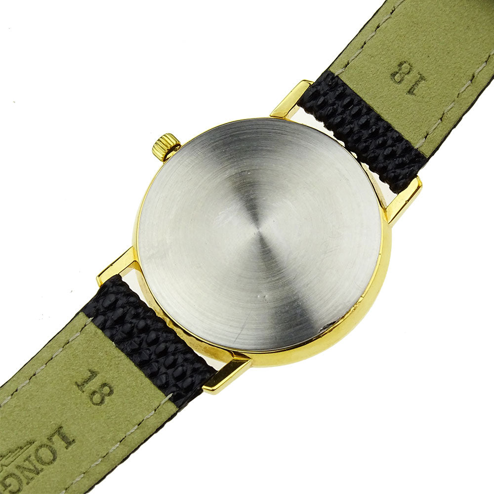 Longines Gold Plate Mechanical