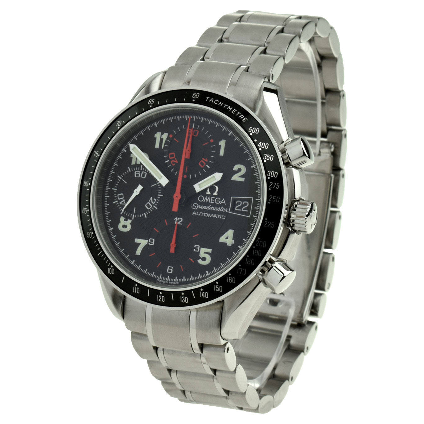 Omega Speedmaster Racing 3513.53.00