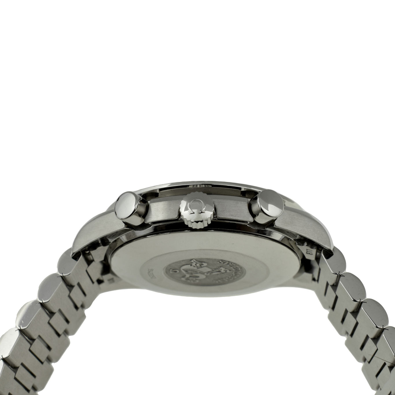 Omega Speedmaster Reduced "Schumacher" 3810.61.41