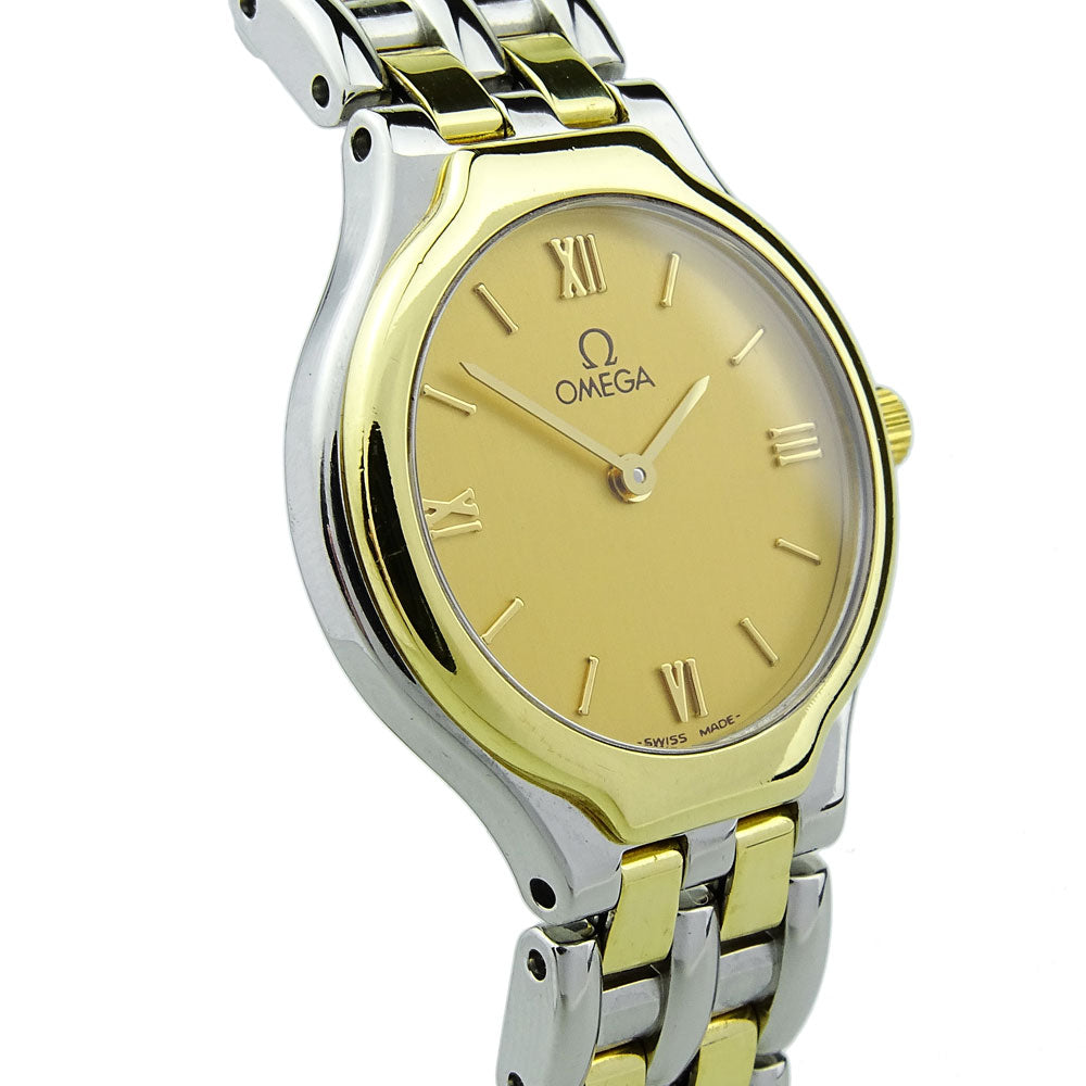 Omega Lady DeVille Symbol Quartz 4260.13.00