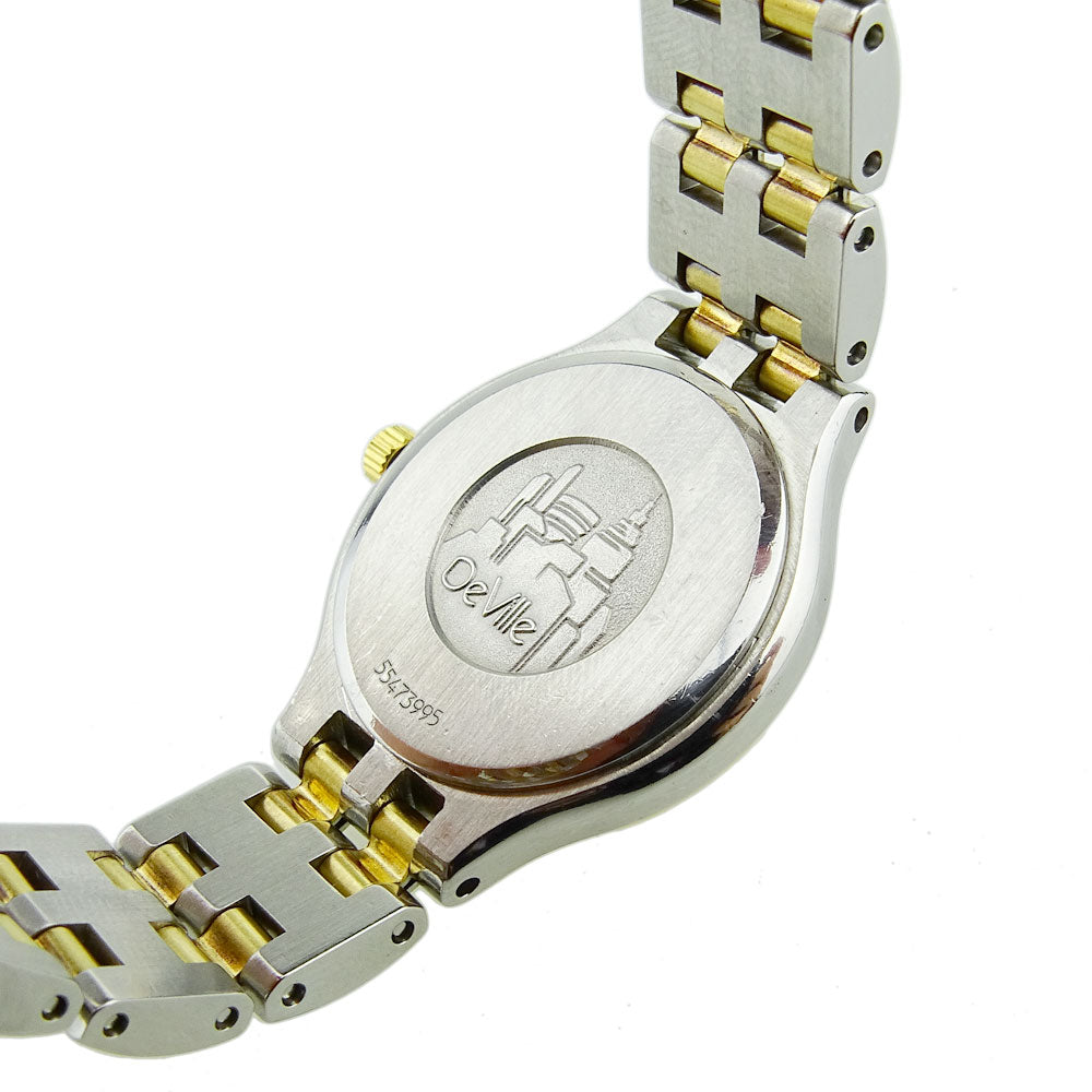 Omega Lady DeVille Symbol Quartz 4260.13.00