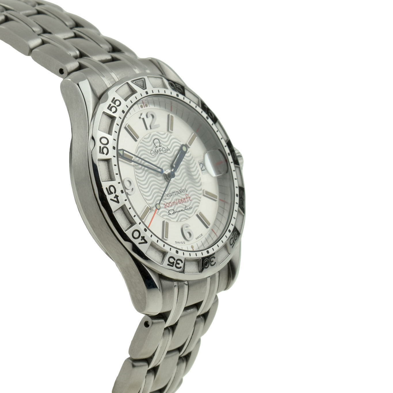 Omega Seamaster 200m Omegamatic 2514.30.00