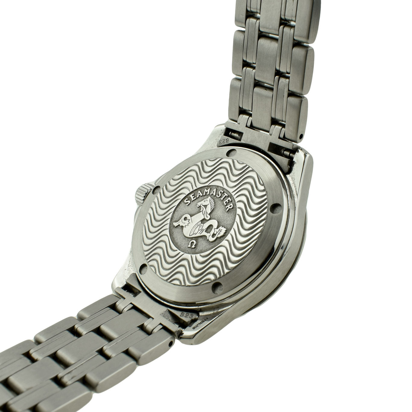 Omega Seamaster 200m Omegamatic 2514.30.00